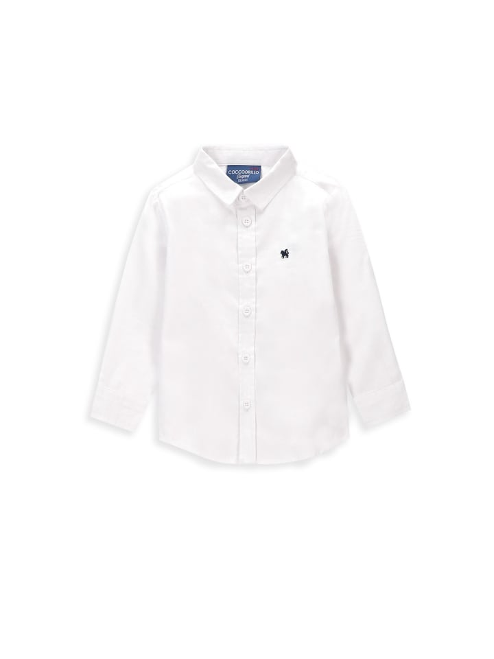 Рубашка Coccodrillo, белый
Рубашка Coccodrillo, белый