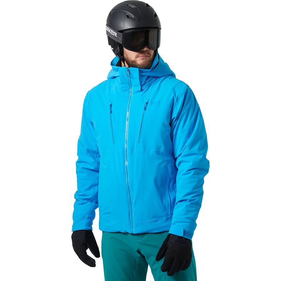 Куртка Helly Hansen Alpha 40 Helly Hansen, Cyan
Куртка Helly Hansen Alpha 40 Helly Hansen, Cyan