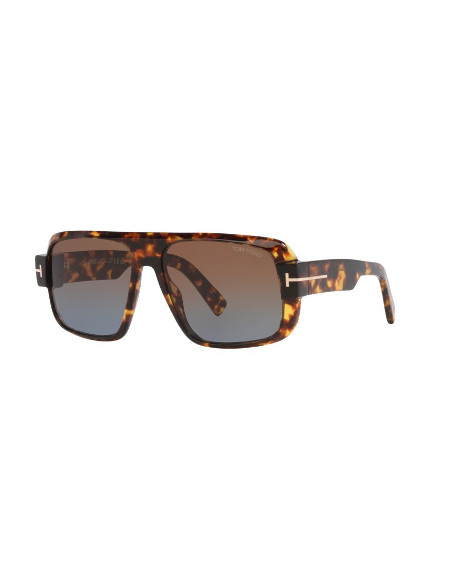 Мужские солнцезащитные очки, FT1101 TR001833 Tom Ford, Tortoise Black, Brown
Мужские солнцезащитные очки, FT1101 TR001833 Tom Ford, Tortoise Black, Brown
