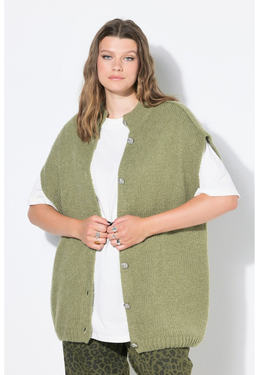 Кардиган Studio Untold EXTRA WEICH, Pale Spring Green/Light Green
Кардиган Studio Untold EXTRA WEICH, Pale Spring Green/Light Green