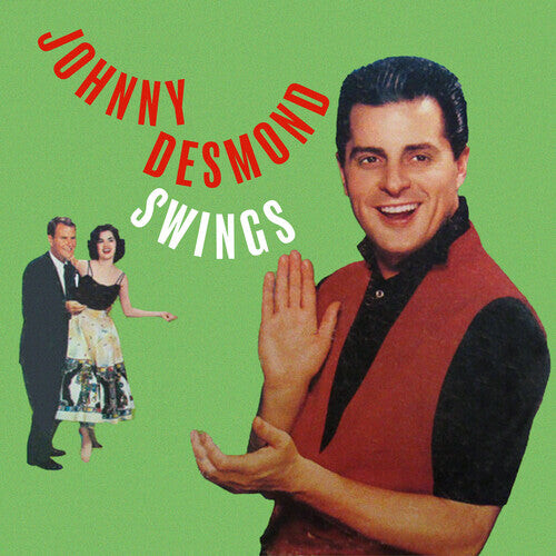CD диск Desmond, Johnny: Swings
CD диск Desmond, Johnny: Swings