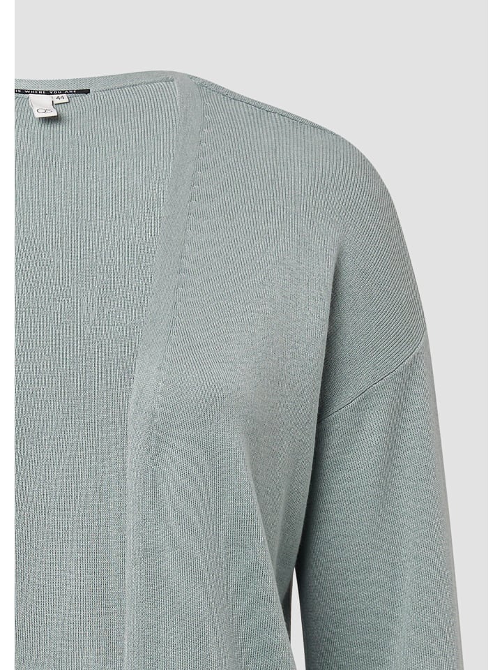 Кардиган QS, зеленый
Кардиган QS, зеленый