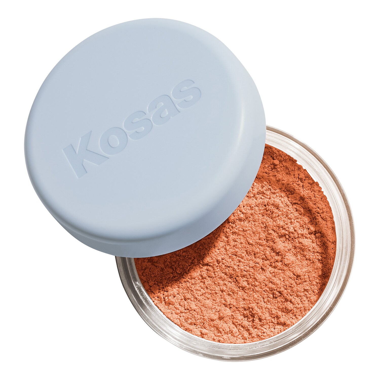 Фиксирующая рассыпчатая пудра для выравнивания тона кожи. Cloud Set Loose Kosas, Peachy (20 g)
Фиксирующая рассыпчатая пудра для выравнивания тона кожи. Cloud Set Loose Kosas, Peachy (20 g)