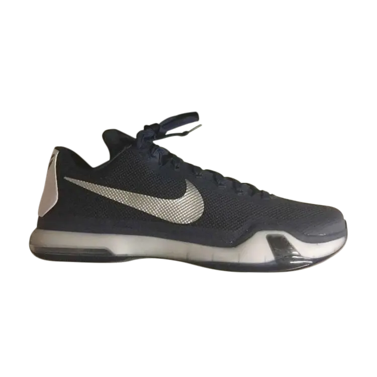 Кроссовки Nike Kobe 10 TB 'Midnight Navy', синий
Кроссовки Nike Kobe 10 TB 'Midnight Navy', синий