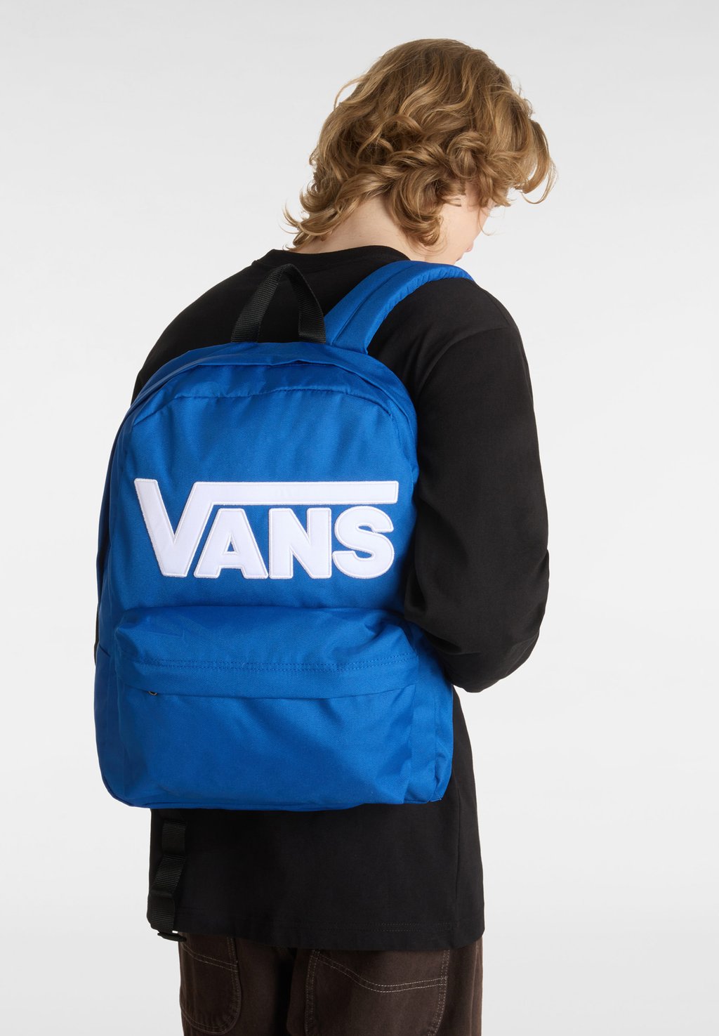 Рюкзак OLD DROP Vans, синий
Рюкзак OLD DROP Vans, синий