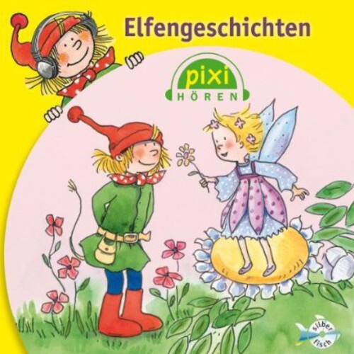 CD диск Audiobook: Pixi Horen: Elfengeschicht
CD диск Audiobook: Pixi Horen: Elfengeschicht