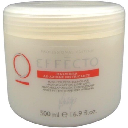 Маска для распутывания волос VITALITY'S Effecto 500 г
Маска для распутывания волос VITALITY'S Effecto 500 г