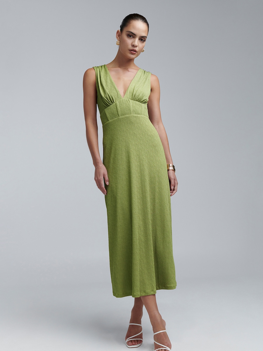 Платье BWLDR CAMILE DRESS, оливковый
Платье BWLDR CAMILE DRESS, оливковый