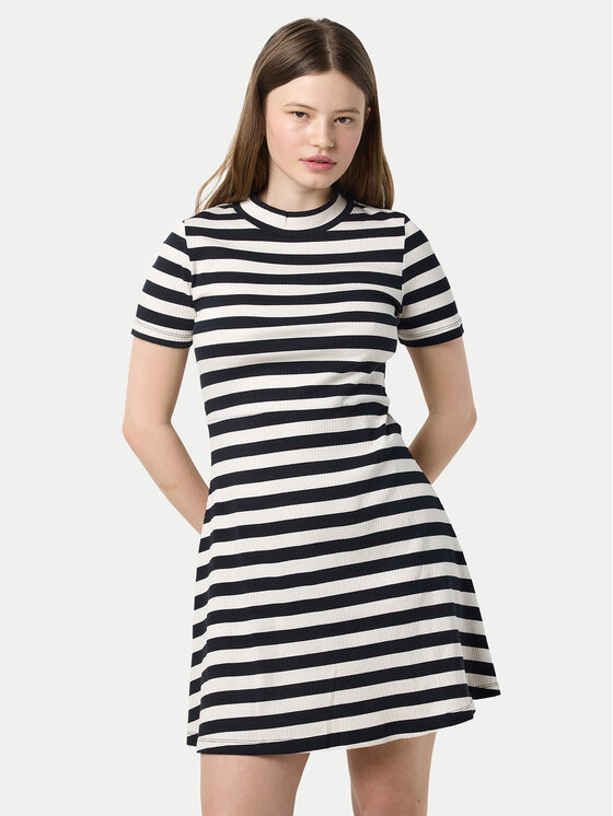 Платье на каждый день обычный крой Elinor 27033179 Noisy May, бежевый
Платье на каждый день обычный крой Elinor 27033179 Noisy May, бежевый