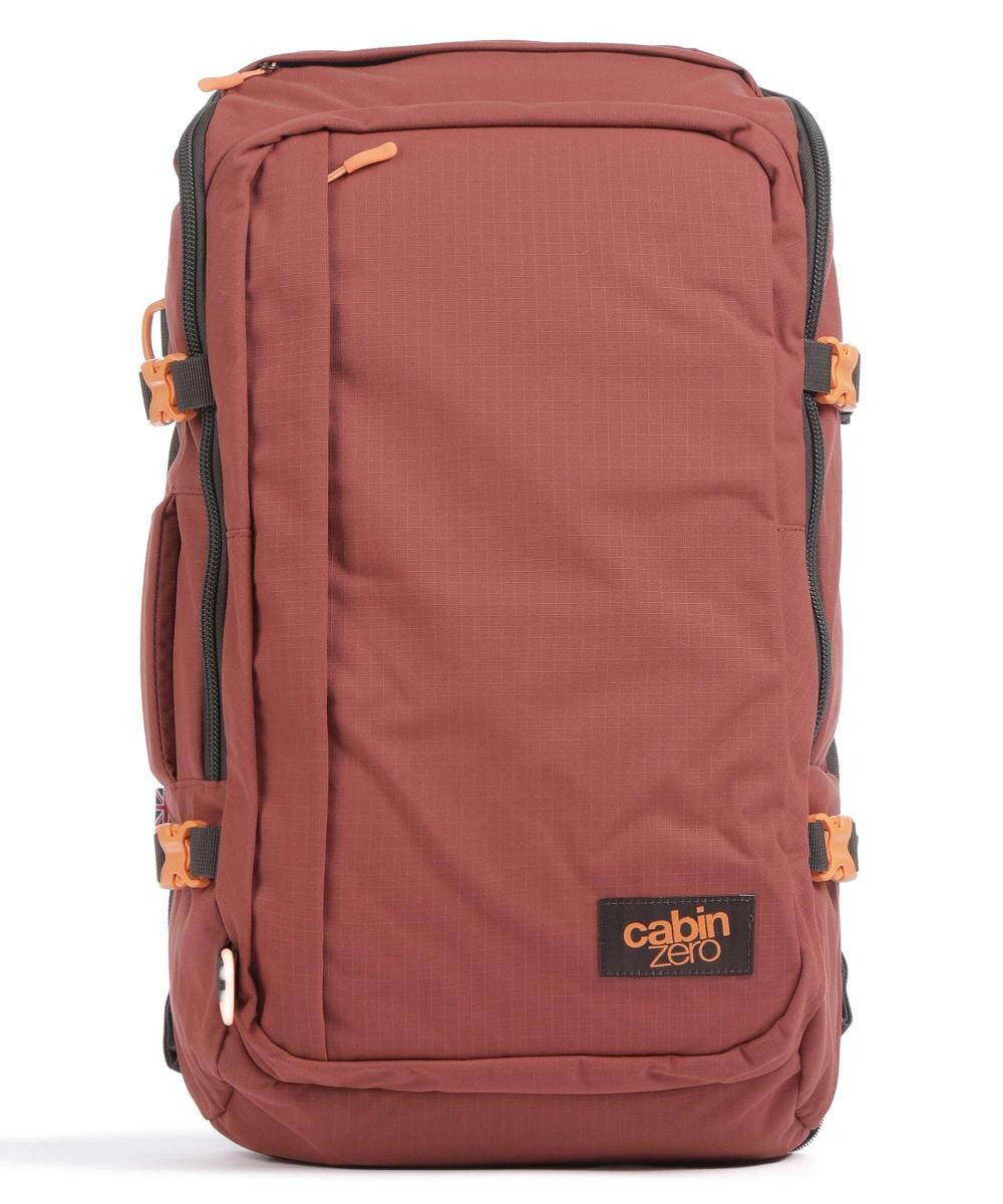 Дорожный рюкзак Adv 42 Cabin Zero, красный
Дорожный рюкзак Adv 42 Cabin Zero, красный