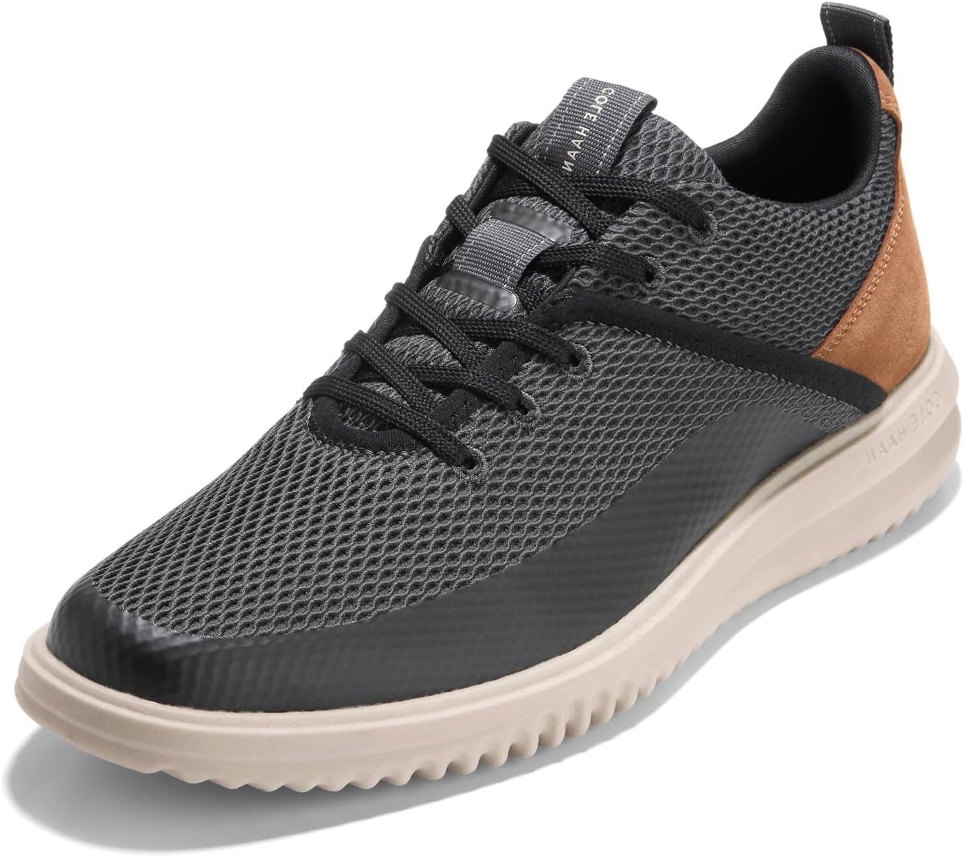 Мужские кроссовки Cole Haan Grand Hybrid, Magnet
Мужские кроссовки Cole Haan Grand Hybrid, Magnet