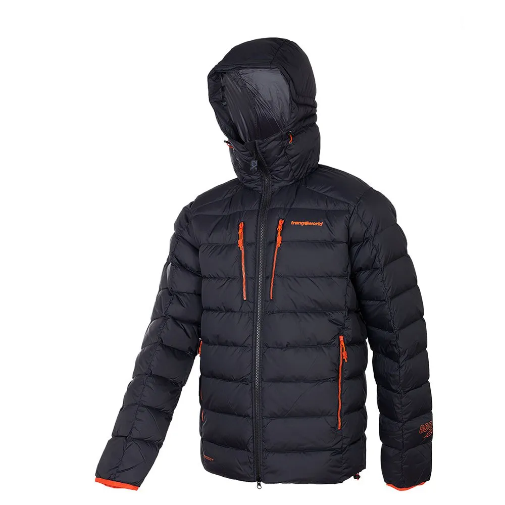 Куртка Trangoworld TRX2 850 Pro down, черный
Куртка Trangoworld TRX2 850 Pro down, черный