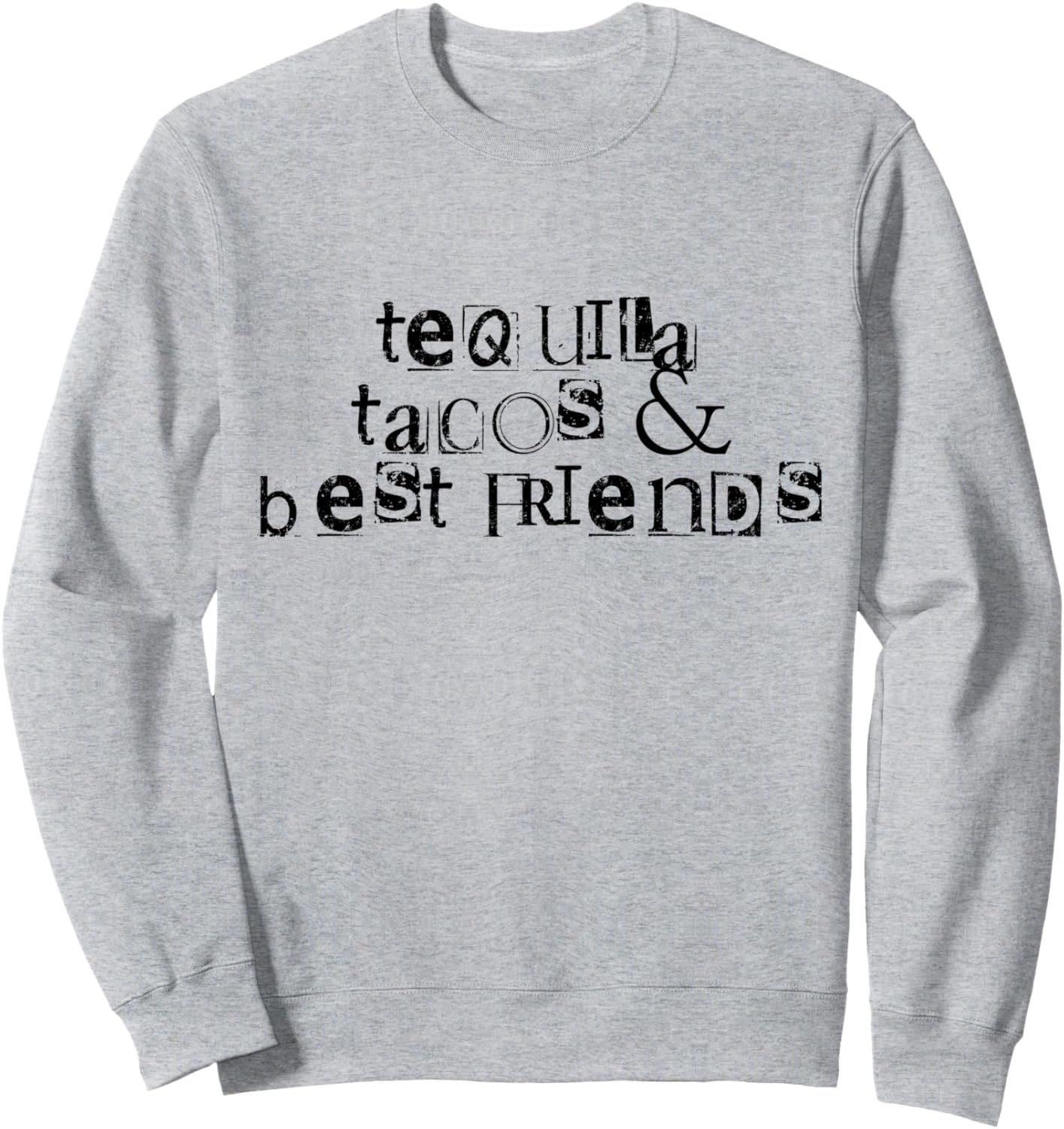 Толстовка Tequila Tacos & Best Friends, серая, Серый, Толстовка Tequila Tacos & Best Friends, серая
Толстовка Tequila Tacos & Best Friends, серая, Серый, Толстовка Tequila Tacos & Best Friends, серая