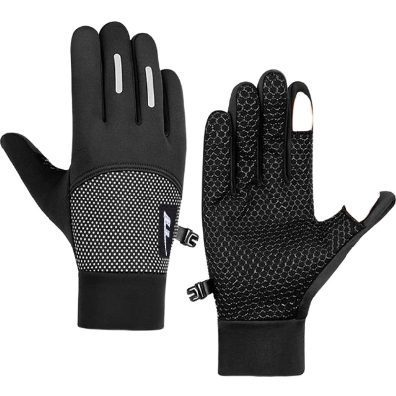 Перчатки из полиэстера Unisex WARRIOR, черный (cycling thermal)
Перчатки из полиэстера Unisex WARRIOR, черный (cycling thermal)