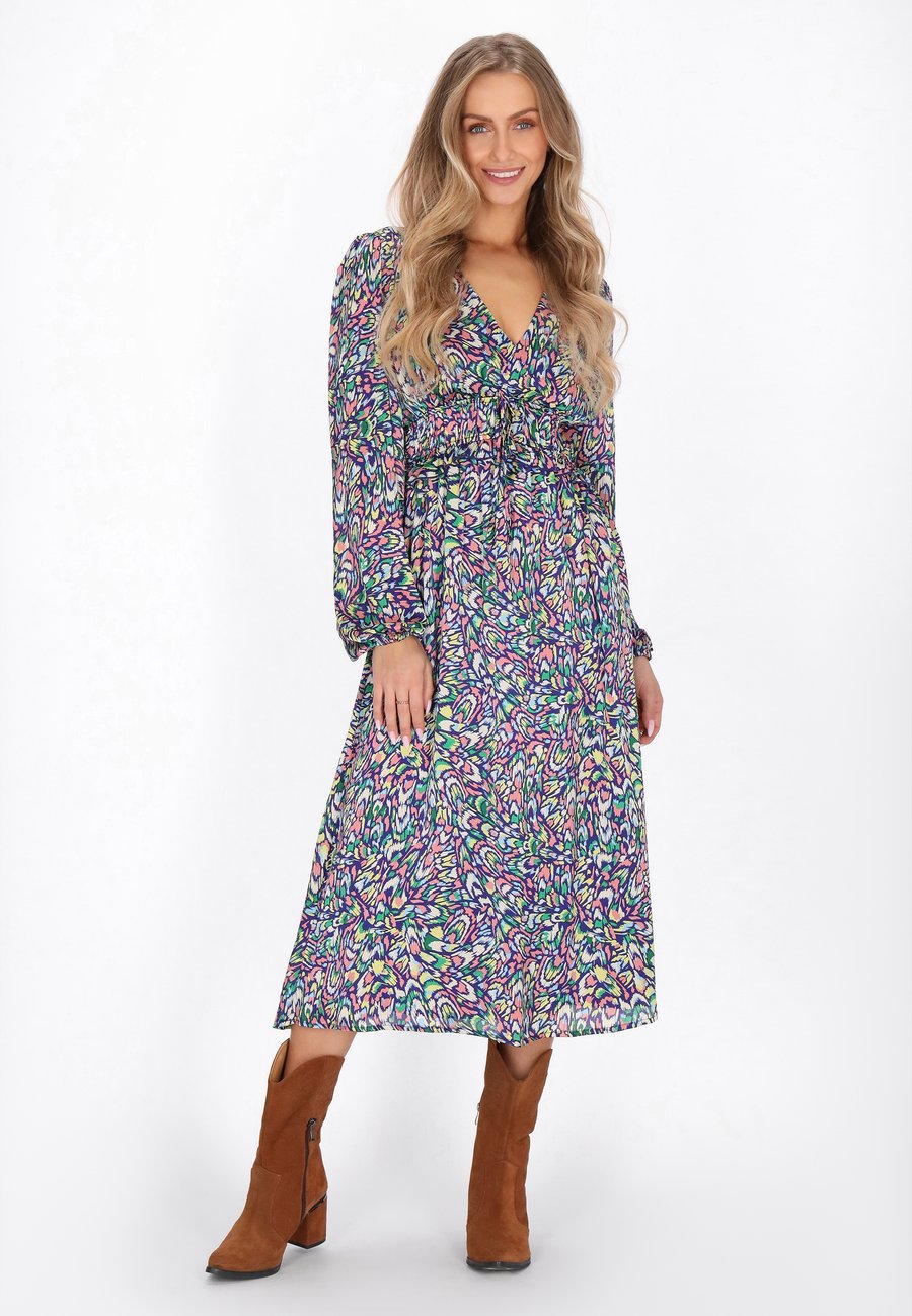 Платье IZIA Day dress, Blue Multicolor/Blue
Платье IZIA Day dress, Blue Multicolor/Blue
