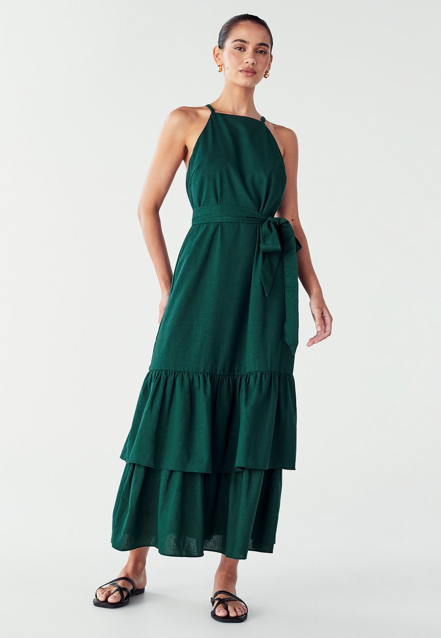 Платье WILLA LOU TIERED, Emerald/Green
Платье WILLA LOU TIERED, Emerald/Green