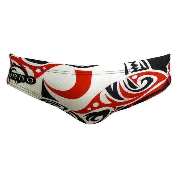 Плавки Turbo Maori Skin Tattoo, белый
Плавки Turbo Maori Skin Tattoo, белый