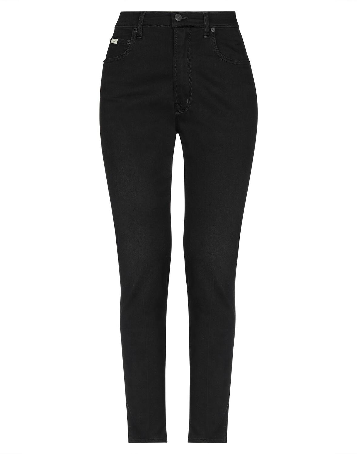 Джинсы (+) People, черный
Джинсы (+) People, черный