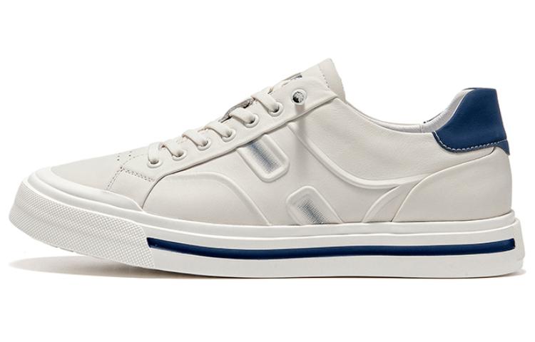 Антискользящие износостойкие низкие скейтерские кроссовки мужские HARSON, Белый абрикос
Антискользящие износостойкие низкие скейтерские кроссовки мужские HARSON, Белый абрикос