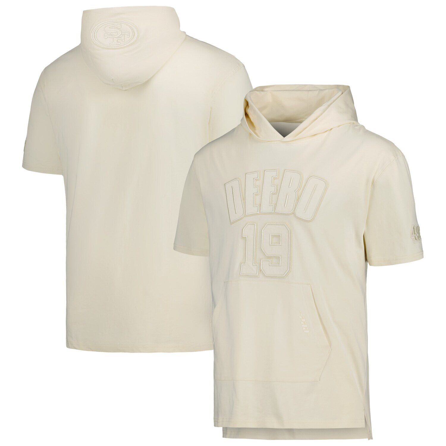 Мужская толстовка с капюшоном Deebo Samuel Oatmeal San Francisco 49ers, имя и номер игрока, нейтральный пуловер с короткими рукавами
Мужская толстовка с капюшоном Deebo Samuel Oatmeal San Francisco 49ers, имя и номер игрока, нейтральный пуловер с короткими рукавами