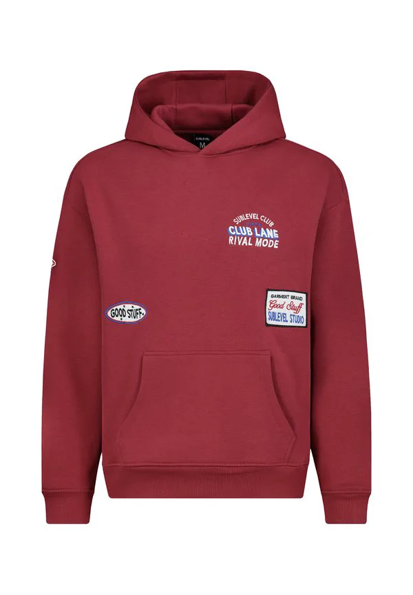 Толстовка bestickt Sublevel, Red, Красный, Толстовка bestickt Sublevel, Red
Толстовка bestickt Sublevel, Red, Красный, Толстовка bestickt Sublevel, Red