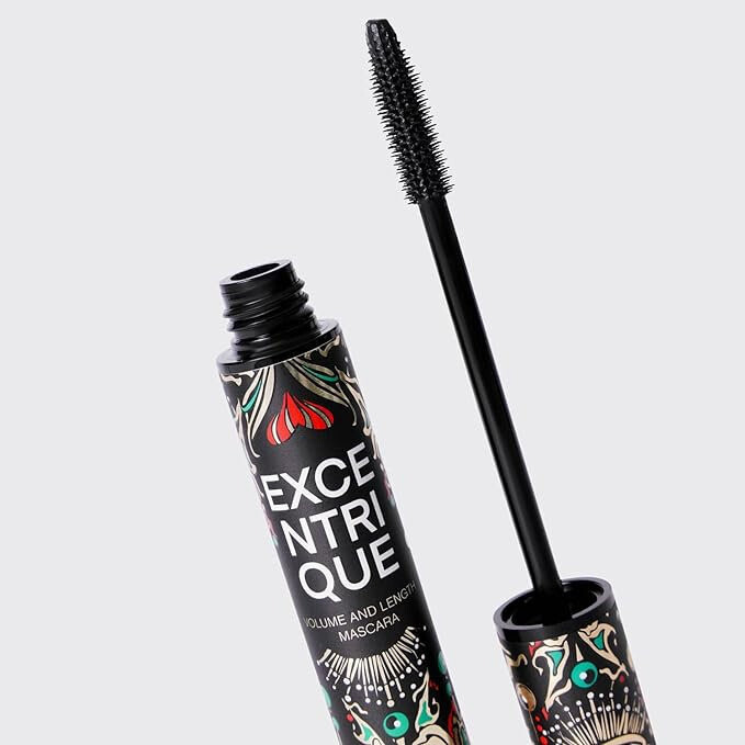 Вивьен Сабо, Тушь для ресниц с эффектом накладных ресниц Excentrique 01 Vivienne Sabó
Вивьен Сабо, Тушь для ресниц с эффектом накладных ресниц Excentrique 01 Vivienne Sabó