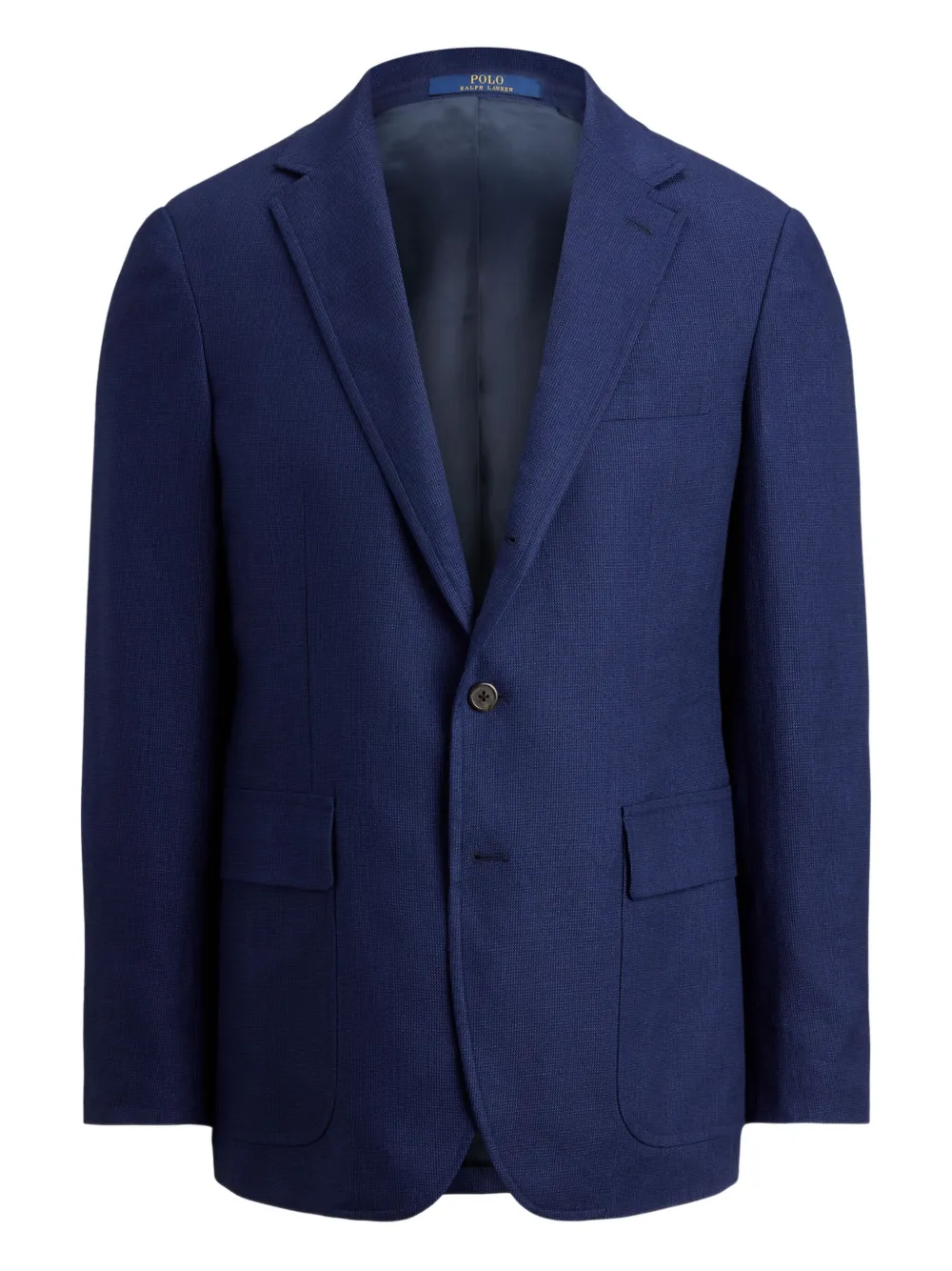 Пиджак с заостренными лацканами Polo Ralph Lauren, синий
Пиджак с заостренными лацканами Polo Ralph Lauren, синий