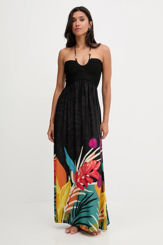 Пляжное платье BELICE DRESS Desigual, черный
Пляжное платье BELICE DRESS Desigual, черный