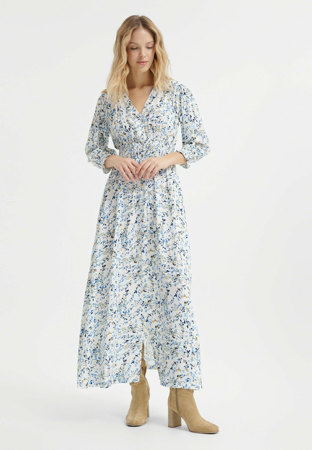 Платье макси Greenpoint, светло-голубой
Платье макси Greenpoint, светло-голубой