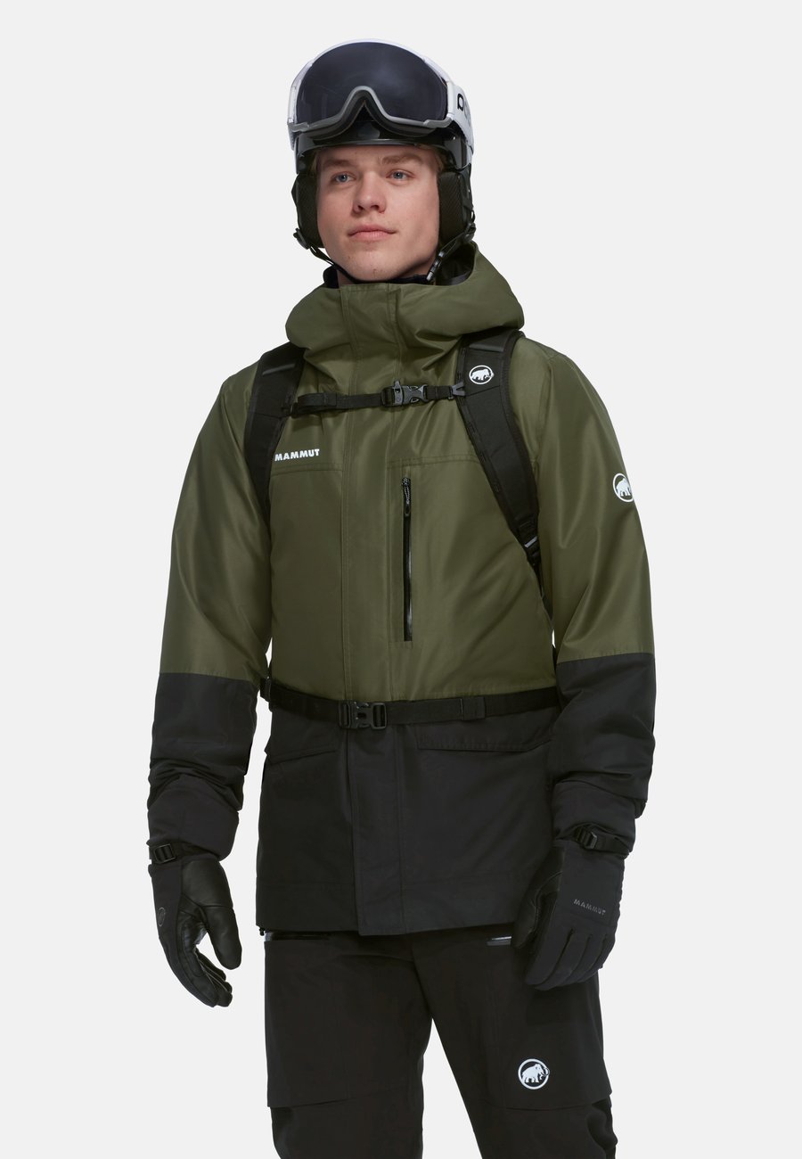 Рюкзак Mammut NIRVANA , Marsh-Black/Olive
Рюкзак Mammut NIRVANA , Marsh-Black/Olive