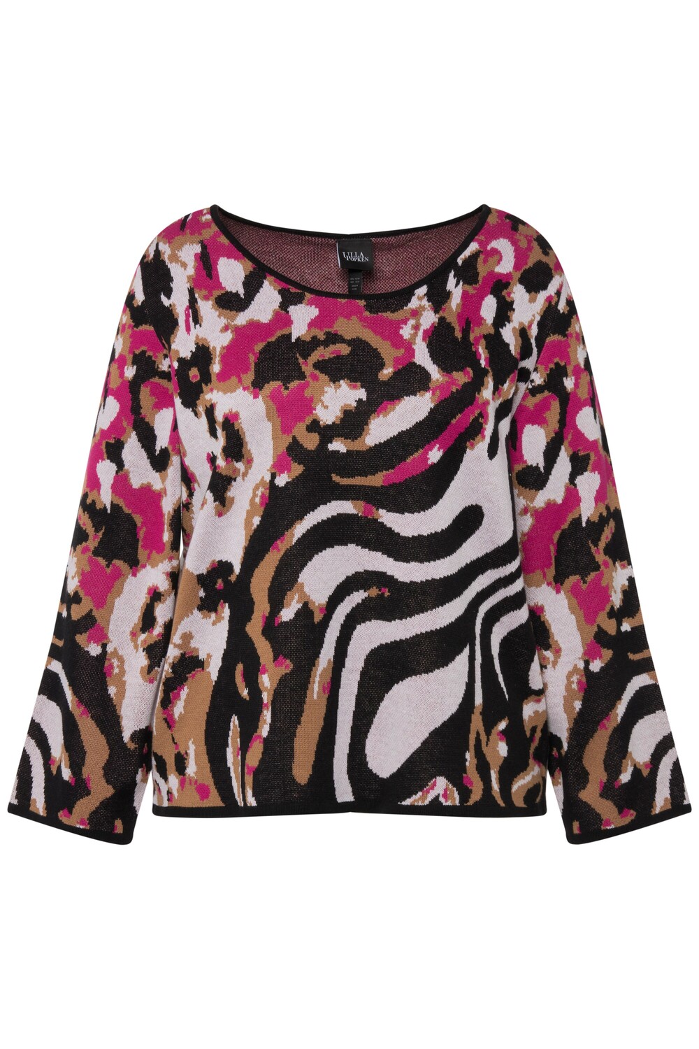 Свитер Ulla Popken, цвет helles erika
Свитер Ulla Popken, цвет helles erika