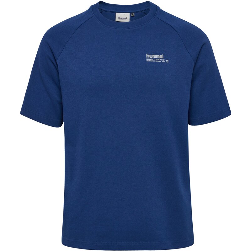 Футболка hml tech свободная Hummel, синий
Футболка hml tech свободная Hummel, синий