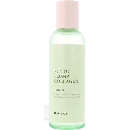 MIZON Phyto Plump Collagen Тоник с растительным коллагеном Vegan Formula 150 мл 5,07 жидких унций
MIZON Phyto Plump Collagen Тоник с растительным коллагеном Vegan Formula 150 мл 5,07 жидких унций