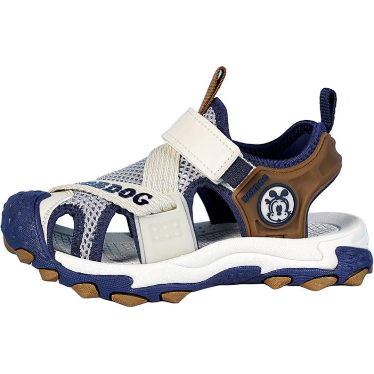 Сандалии детские противоскользящие с противоскользящим покрытием BOBDOG, хаки
Сандалии детские противоскользящие с противоскользящим покрытием BOBDOG, хаки