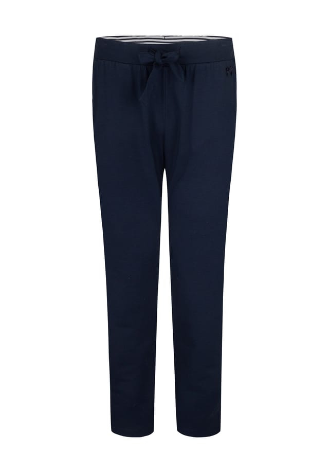 Пижамные штаны бант Short Stories, синий
Пижамные штаны бант Short Stories, синий