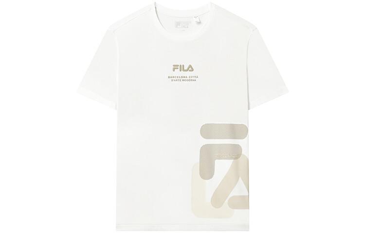 Футболка мужская Cloud White Fila, цвет Cloud White
Футболка мужская Cloud White Fila, цвет Cloud White