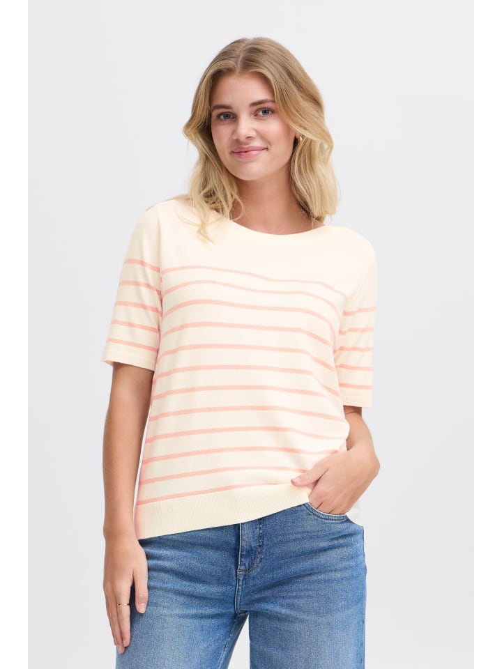 Свитер прямого кроя FRADDI в цвете Rose Smoke Fransa
Свитер прямого кроя FRADDI в цвете Rose Smoke Fransa