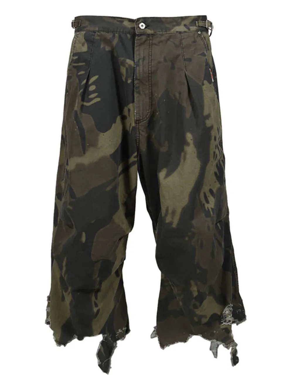 Партизанские камуфляжные брюки с потертостями PDF, зеленый
Партизанские камуфляжные брюки с потертостями PDF, зеленый