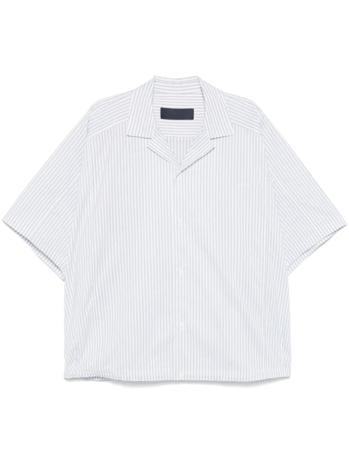 Полосатая рубашка Juun.J, синий
Полосатая рубашка Juun.J, синий