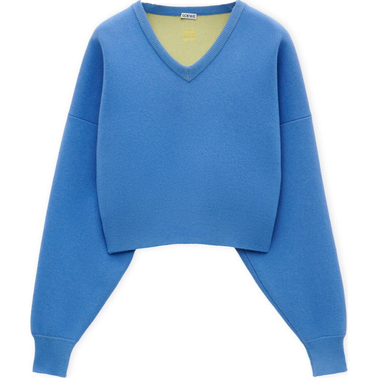 Свитер женский Loewe, синий
Свитер женский Loewe, синий