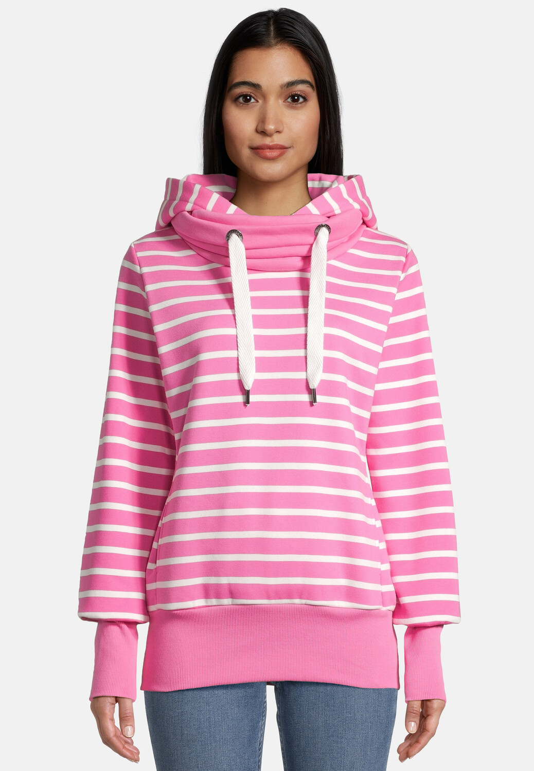 Толстовка Salzhaut Hoodie Öwer, цвет Offwhite-Blossom
Толстовка Salzhaut Hoodie Öwer, цвет Offwhite-Blossom