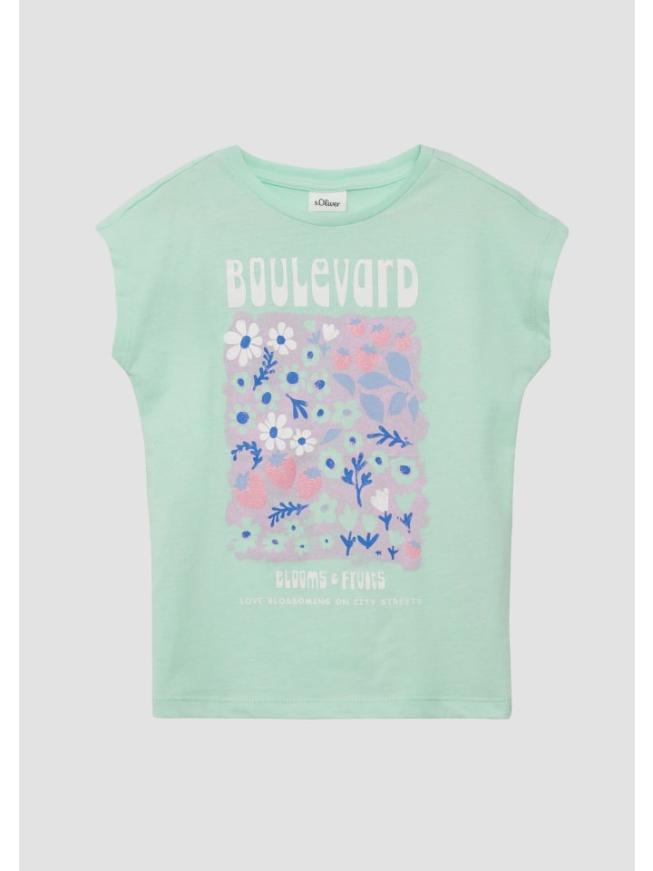 Футболка цвета 6080_ocean green s.Oliver
Футболка цвета 6080_ocean green s.Oliver