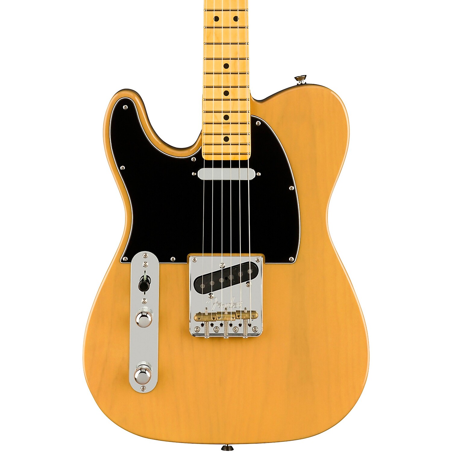 Fender American Professional II Telecaster Кленовый гриф Электрогитара для левой руки Butterscotch Blonde
Fender American Professional II Telecaster Кленовый гриф Электрогитара для левой руки Butterscotch Blonde