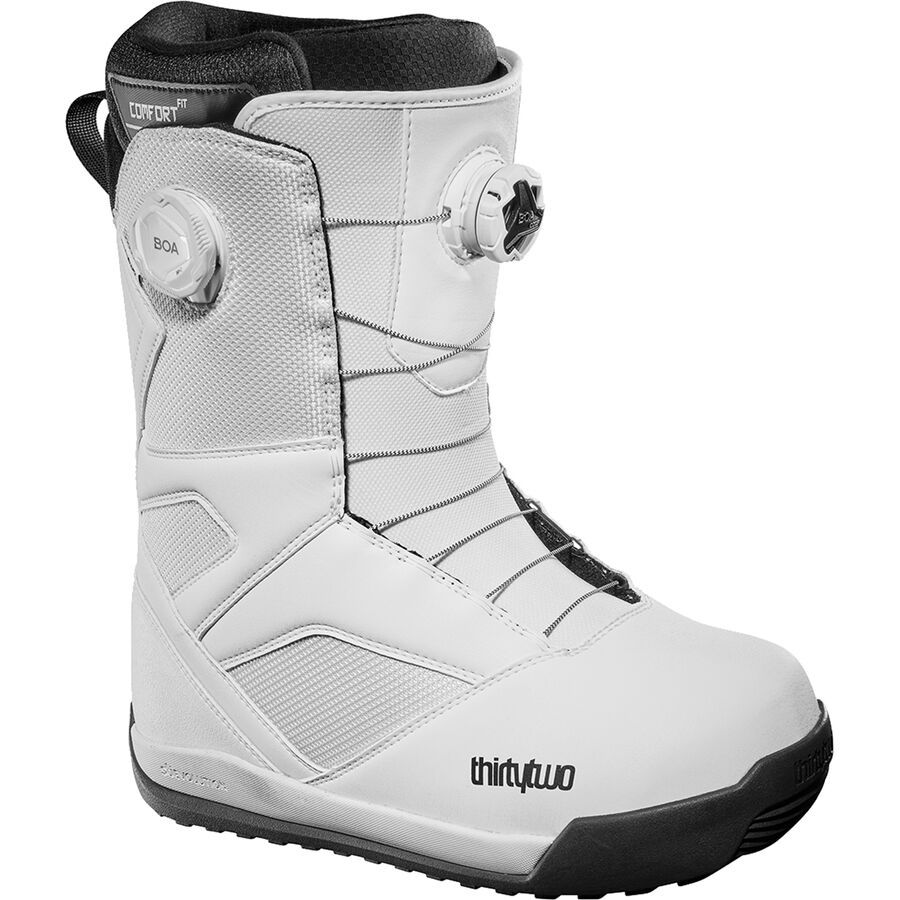 Ботинки для сноуборда ThirtyTwo STW Double BOA ThirtyTwo, White/Black
Ботинки для сноуборда ThirtyTwo STW Double BOA ThirtyTwo, White/Black