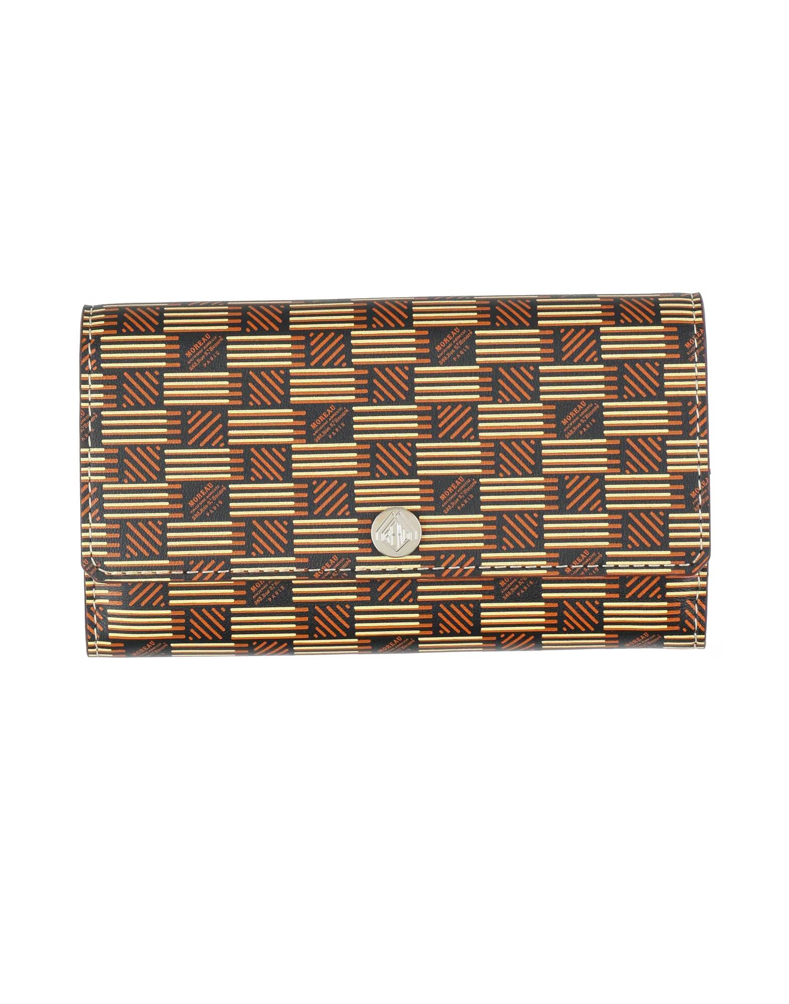 Кошелек Moreau Paris, коричневый
Кошелек Moreau Paris, коричневый