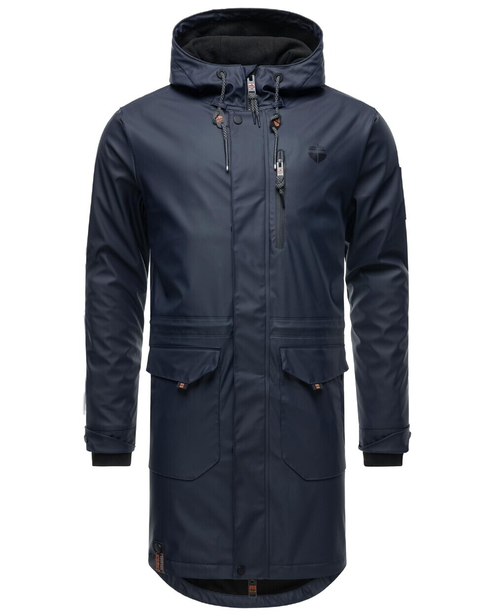 Межсезонное пальто STONE HARBOUR Verdaan, темно-синий
Межсезонное пальто STONE HARBOUR Verdaan, темно-синий
