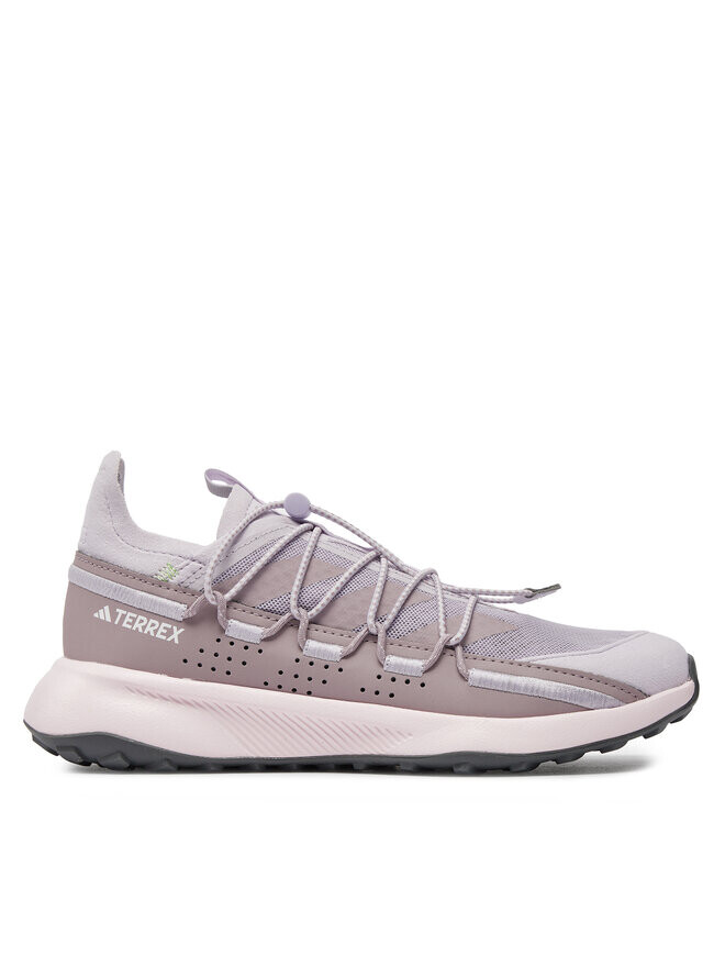 Треккинговая обувь adidas Botas de trekking Terrex Voyager 21 Travel, фиолетовый
Треккинговая обувь adidas Botas de trekking Terrex Voyager 21 Travel, фиолетовый