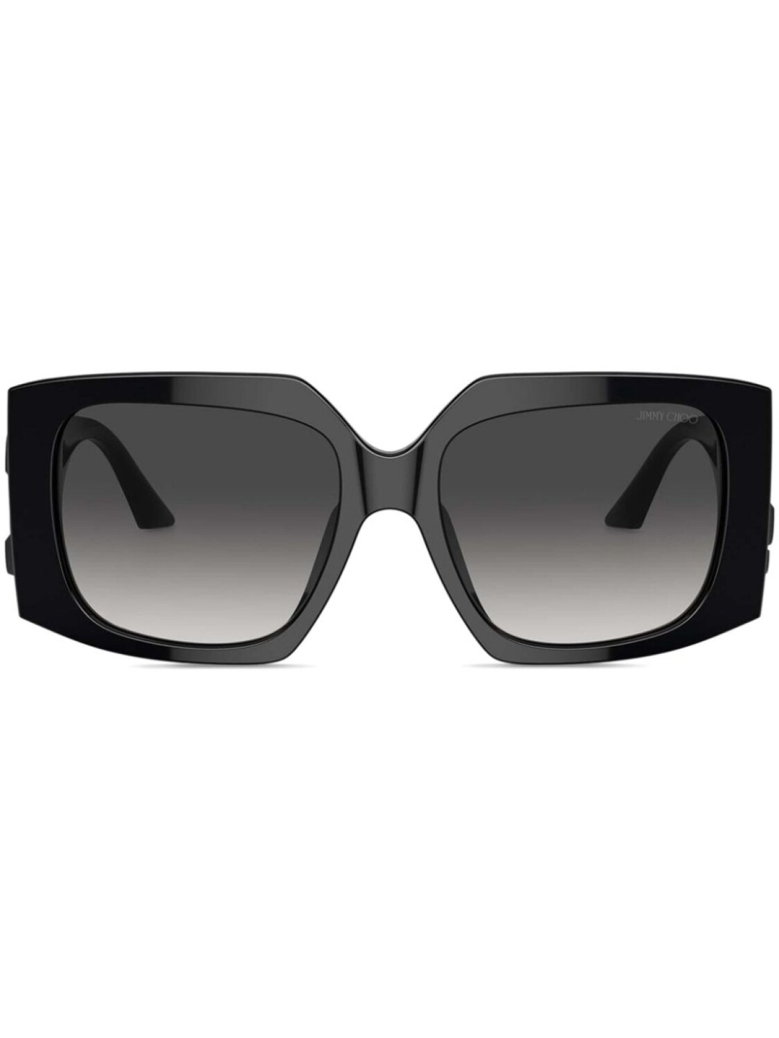 Jimmy Choo Eyewear солнцезащитные очки в оправе 'бабочка', черный
Jimmy Choo Eyewear солнцезащитные очки в оправе 'бабочка', черный