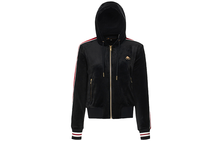 Свитшот женский черный Moose Knuckles
Свитшот женский черный Moose Knuckles