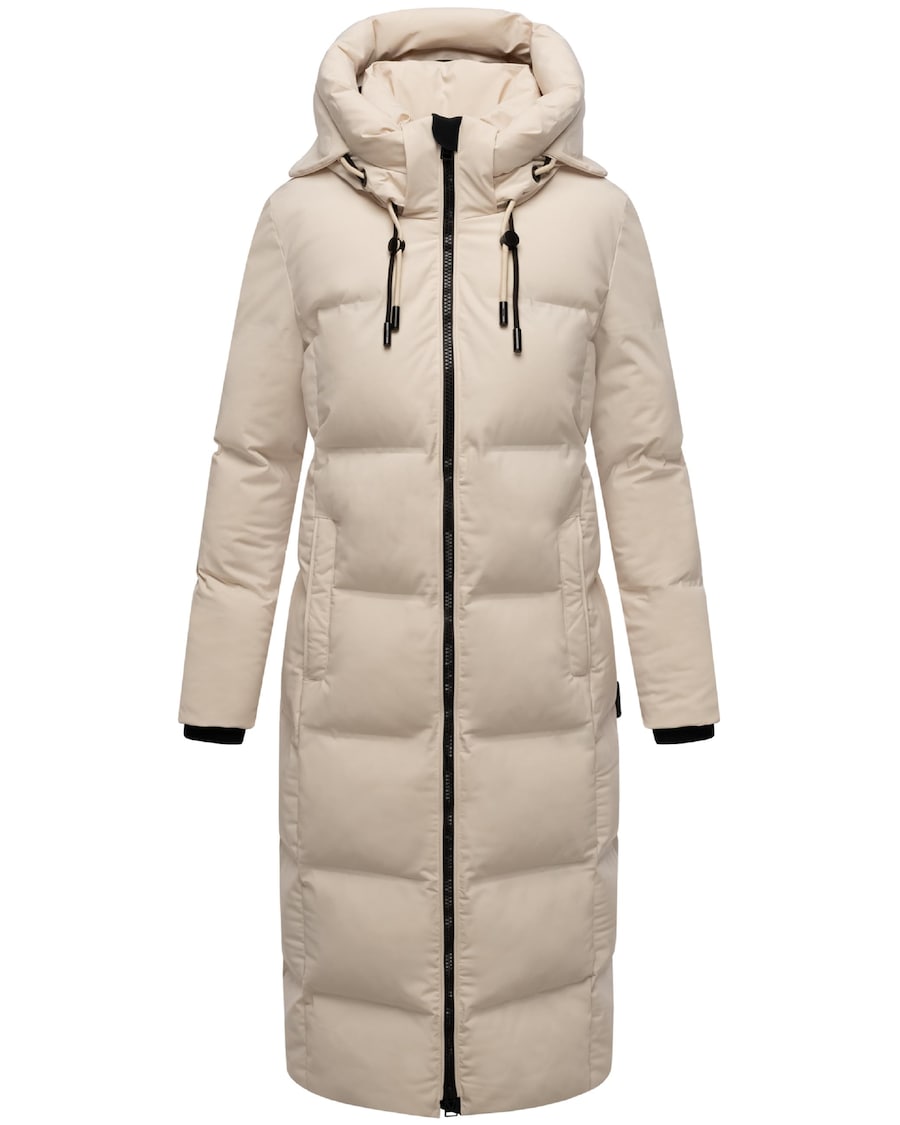 Плащ MARIKOO Tikoraa 16, кремовый
Плащ MARIKOO Tikoraa 16, кремовый